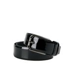 Fabrika Rugan Deri Kemer, 120 CM, 5003161554, Siyah, erkek