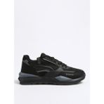 Fabrika SAO Siyah Erkek Sneaker