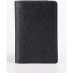 Fabrika Siyah Erkek 11x9x0 cm Deri Cüzdan outfrk003