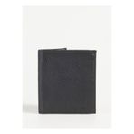 Fabrika Siyah Erkek 8x10x2 cm Deri Cüzdan Frk 341 Flt