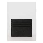 Fabrika Siyah Erkek 8x10x2 cm Deri Cüzdan Frk 353 Flt