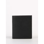 Fabrika Siyah Erkek 9x10x2 cm Deri Cüzdan Frk 338 Flt