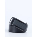 Fabrika Siyah Erkek Kemer Fbk 011 3,5 cm SPOR Ot. Siyah
