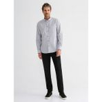 Fabrika Siyah Erkek Normal Slim Fit Denim Pantolon AKA 3 - 33 - 32
