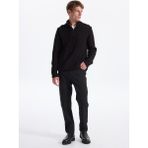 Fabrika Siyah Erkek Slim Fit Denim Pantolon F5WM-PNT 2420 - 52