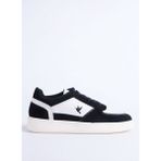 Fabrika Siyah Erkek Sneaker NODDY-SEATON