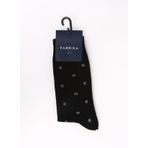 Fabrika Siyah Erkek Soket Çorap LTKS-SKT-1