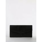 Fabrika Siyah Kadın 9x19x2 cm Deri Cüzdan Frk 507