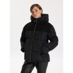 Fabrika Siyah Kadın Mont F5WL-MNT0283 - 40
