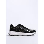 Fabrika Siyah Kadın Sneaker MARTIN - 36