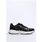 Fabrika Siyah Kadın Sneaker MARTIN