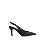 Fabrika Siyah Kadın Stiletto FLAT-CINE
