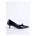 Fabrika Siyah Kadın Stiletto KITTEN-COLETTE