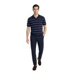 Fabrika Slim Fit Chino Pantolon, 46, 5003328280, Lacivert, Erkek