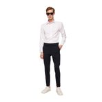 Fabrika Slim Fit Chino Pantolon, 48, 5003008029, Lacivert, Erkek