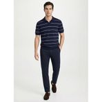 Fabrika Slim Fit Chino Pantolon, 48, 5003328280, Lacivert, Erkek