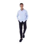 Fabrika Slim Fit Chino Pantolon, 52, 5003225833, Lacivert, Erkek
