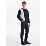 Fabrika Slim Fit Denim Pantolon, 46, 5003274125, Lacivert, Erkek