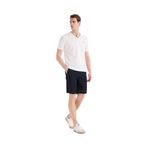Fabrika Slim Fit Diyagonal Bermuda Şort, 52, 5003328487, Lacivert, Erkek
