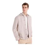 Fabrika Slim Fit Düz Blazer Ceket, 50, 5003328164, Bej, Erkek