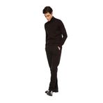 Fabrika Slim Fit Düz Chino Pantolon, 46, 5003017649, Siyah, Erkek