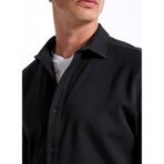 Fabrika Slim Fit Gömlek, L, 5003274391, Siyah, Erkek