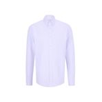 Fabrika Slim Fit Gömlek Yaka Armürlü Gömlek, S, 5003274117, Beyaz, Erkek
