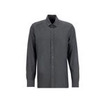 Fabrika Slim Fit Gömlek Yaka Düz Gömlek, S, 5003274920, Haki, Erkek