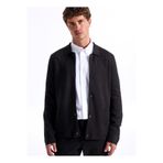 Fabrika Slim Fit Hırka, S, 5003270744, Siyah, Erkek