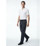 Fabrika Slim Fit Jakarlı Kazak, 2XL, 5003326502, Beyaz, Erkek