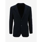 Fabrika Slim Fit Lacivert Erkek Düz Ceket F4SM-CKT 0951 - 48