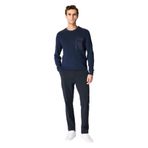 Fabrika Slim Fit Pantolon, 54, 5003156045, Lacivert, Erkek