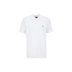 Fabrika Slim Fit Polo T-Shirt, S, 5003327333, Beyaz, Erkek