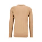 Fabrika Slim Fit Polo Yaka Kazak, M, F5WM-KZK 2323, Camel, Erkek