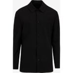 Fabrika Slim Fit Siyah Erkek Düz Ceket F5SM-CKT 2307 - 52