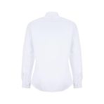 Fabrika Slim Fit Sumos Yaka Armürlü Gömlek, 40, 5003284049, Beyaz, Erkek