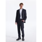 Fabrika Slim Fit Takım Elbise, 52, 5003277323, Lacivert, Erkek