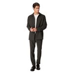 Fabrika Slim Fit Takım Elbise, 56, 5003156682, Antrasit, Erkek