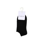 Fabrika Sneaker Patik Çorabı, Standart, 5003127234, Siyah, kadın