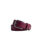 Fabrika Spor Kemer, 120 CM, 5003296141, Bordo, erkek