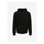 Fabrika Sports FS3WM-SWT257 Düz Siyah Kapüşon Yaka Erkek Sweatshirt