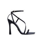 Fabrika Stiletto BERTA, 39, 5003234321, Siyah, Kadın
