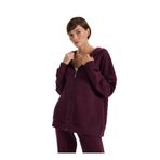 Fabrika Sweatshırt TATAM-Y, XL, 5003258180, Bordo, kadın