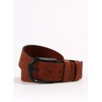 Fabrika Taba Erkek Deri Kemer Frk 030 Ray 4 Cm Deri taba