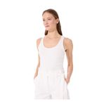 Fabrika U Yaka Basic Atlet K-LORKA, S, 5002782849, Beyaz, Kadın