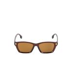 Fabrika Unisex Güneş Gözlüğü 10, Tek Ebat, 5003299126, Kahverengi, üniseks-yetişkin