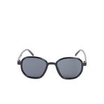 Fabrika Unisex Güneş Gözlüğü 1026-4, Standart, 5003350005, Siyah, üniseks-yetişkin