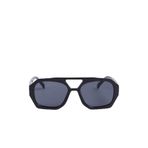Fabrika Unisex Güneş Gözlüğü 2180, Tek Ebat, 5003312709, Siyah, üniseks-yetişkin
