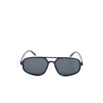 Fabrika Unisex Güneş Gözlüğü 601-3, Standart, 5003350046, Siyah, üniseks-yetişkin