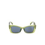 Fabrika Unisex Güneş Gözlüğü 906, Standart, 5003349990, Yeşil, üniseks-yetişkin